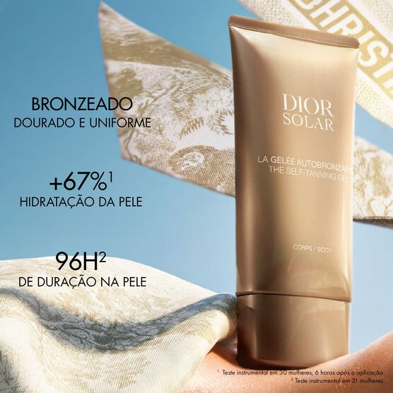 Bronzeador Dior Solar Body Self Tanning Gel